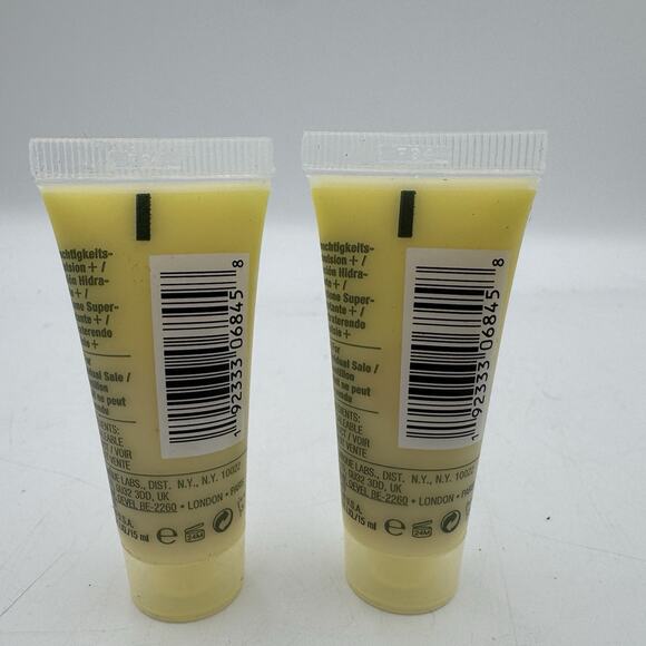 2 X CLINIQUE Dramatically Different Moisturizing Lotion Sample Size 0.5fl oz - Picture 2 of 3